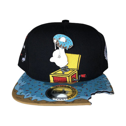 Delicioso Snapback Hat