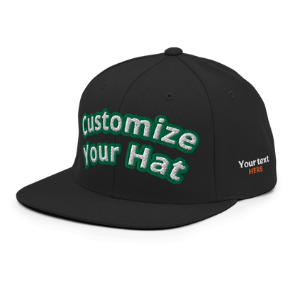 Custom Cap/Hat