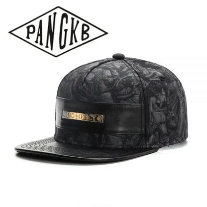 NO MERCY Snapback Hat