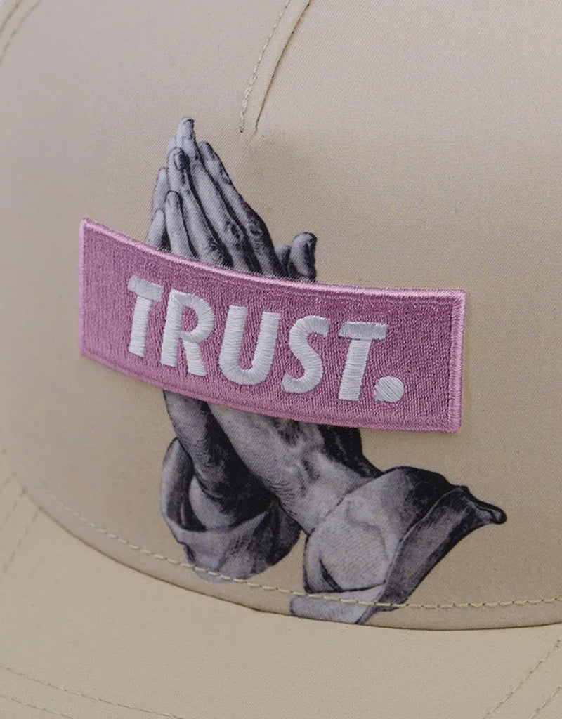 TRUST Snapback Hat