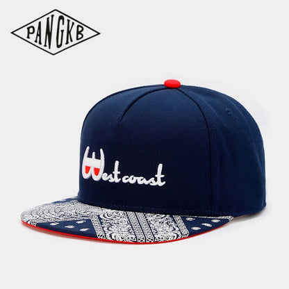 WESTCOAST Snapback Hat