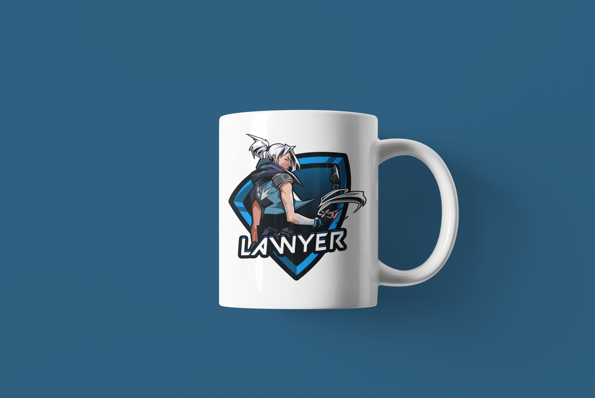 Lawyer Mug