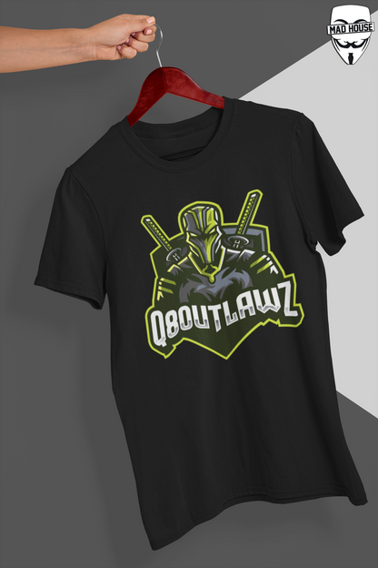 Q8_OuTLaWz T-shirt