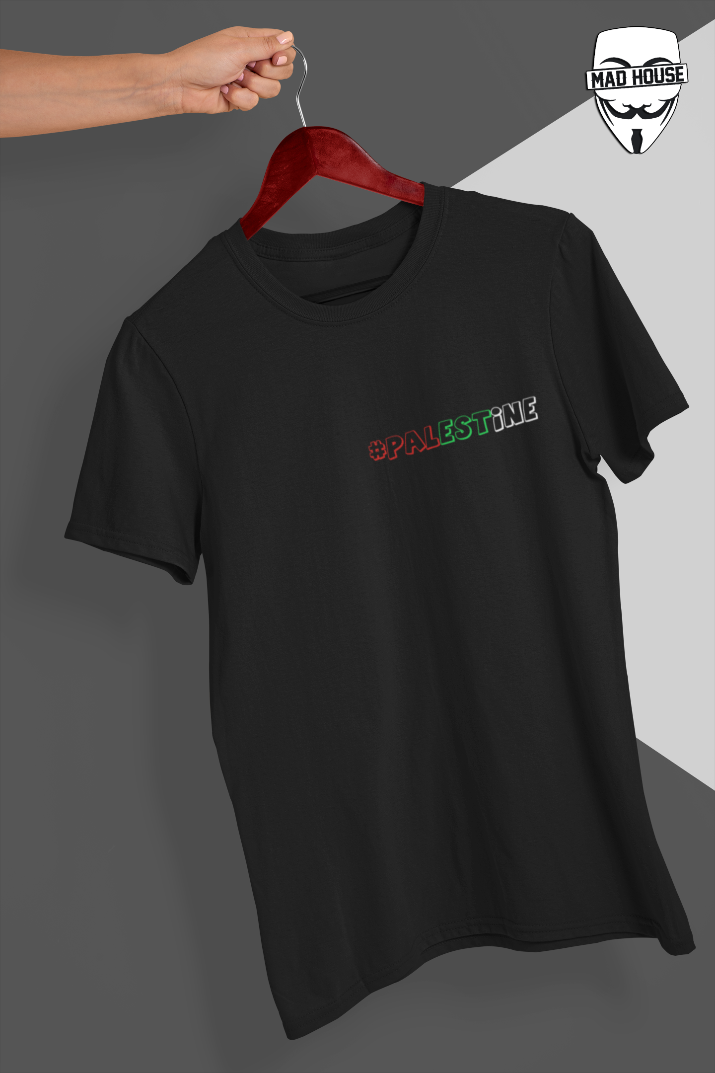 Palestine Tshirt 3