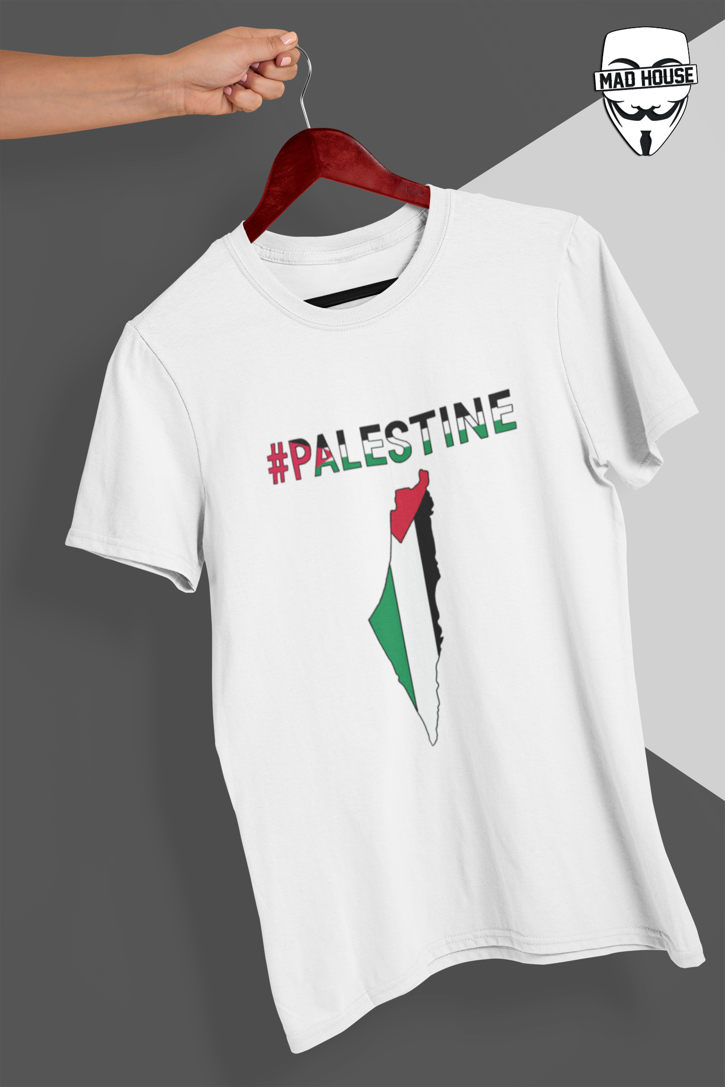 Palestine Tshirt