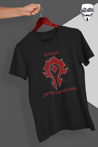 Go Horde Tshirt