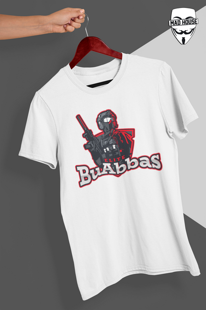 BuAbbas Tshirt