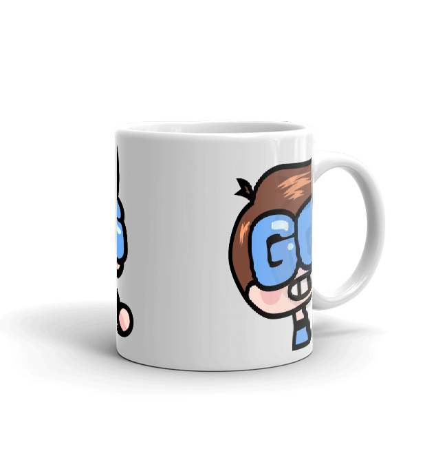 Ax3al GG Mug