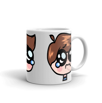 Ax3al Crying Mug