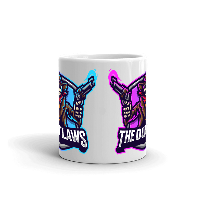 The Outlaws Mug