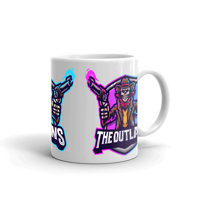 The Outlaws Mug