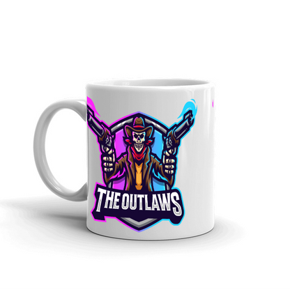 The Outlaws Mug