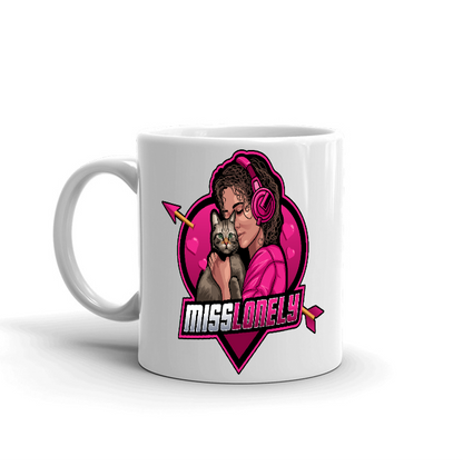 MissLonelyQ8 Mug