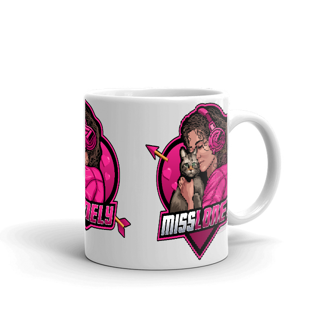 MissLonelyQ8 Mug