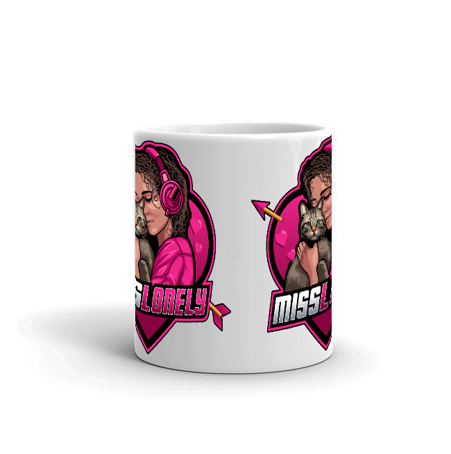 MissLonelyQ8 Mug