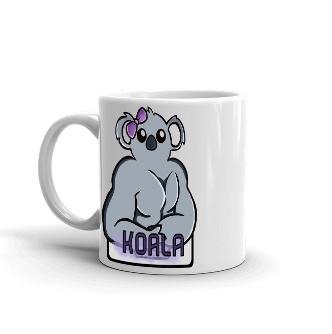 Koala Mug