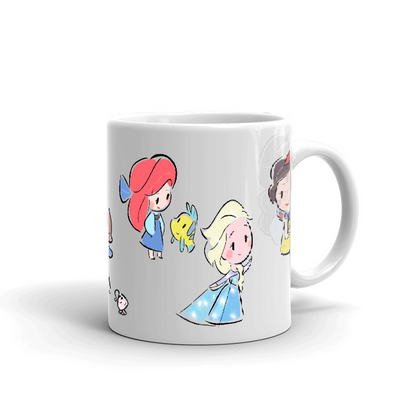 Disney Princesses Mug