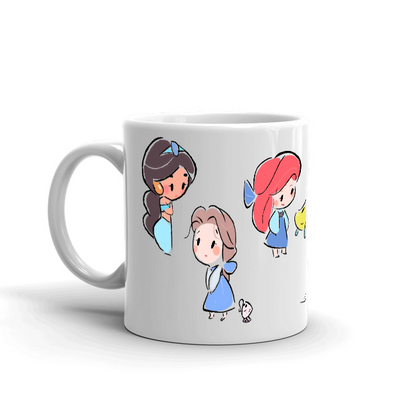 Disney Princesses Mug