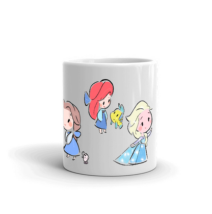 Disney Princesses Mug