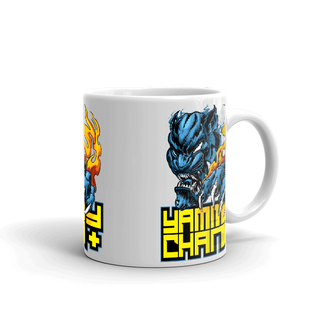 Yammy Chan Mug