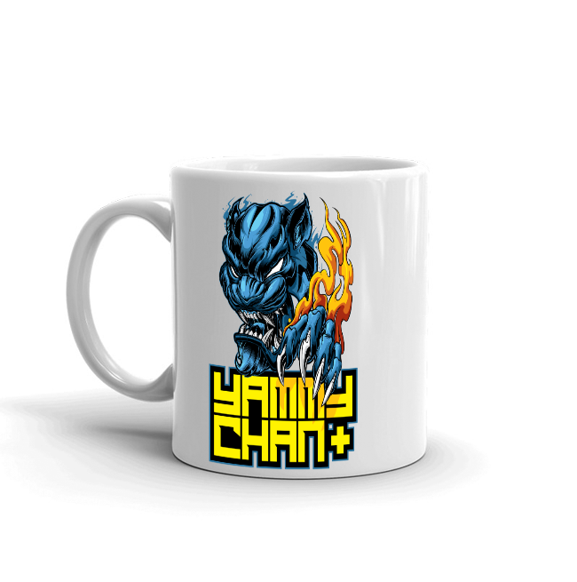 Yammy Chan Mug