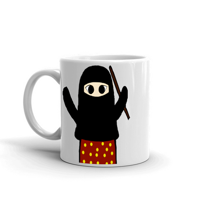 3baya Woman Mug