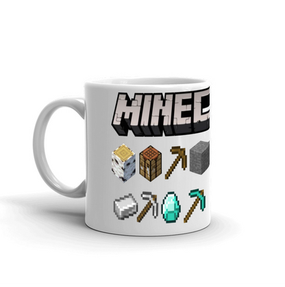 MC Life Circle Mug