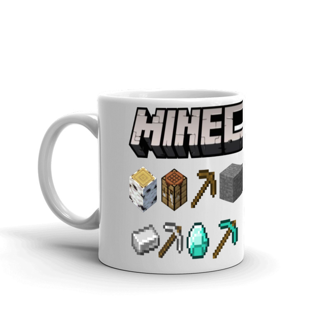 MC Life Circle Mug