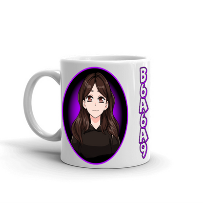 B6a6a9 Mug