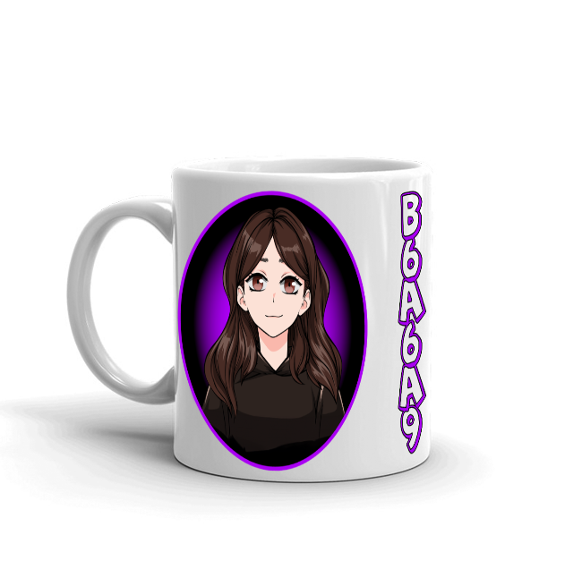 B6a6a9 Mug