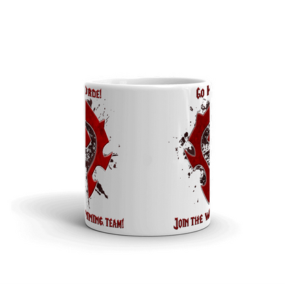 Go Horde Mug