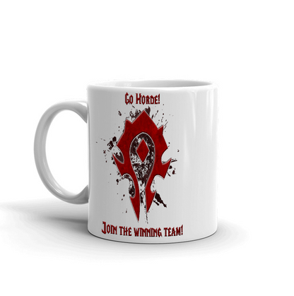 Go Horde Mug