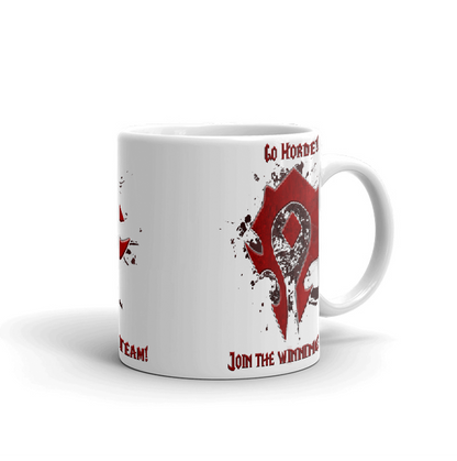 Go Horde Mug