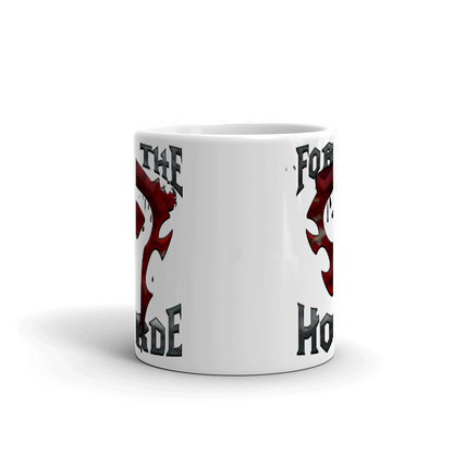 For The Horde Mug