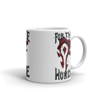 For The Horde Mug