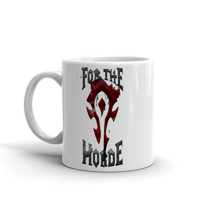 For The Horde Mug